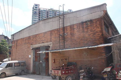 貴陽老街巷之永青儀表廠 留在原地的與續(xù)寫未來的