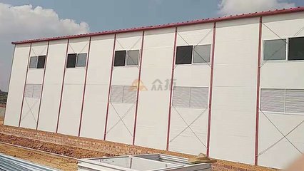 南寧眾拓活動板房_廣西一站式活動板房集裝箱房服務商