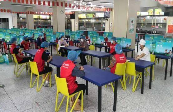 互聯(lián)網(wǎng)銷售背景下學生餐飲管理服務(wù)中心主動接受師生監(jiān)督的創(chuàng)新實踐